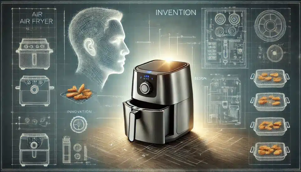 Who Invented the Air Fryer