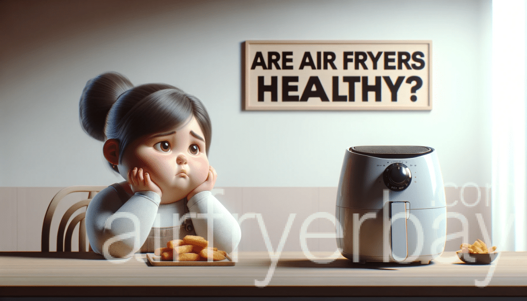 Are air fryers healthy