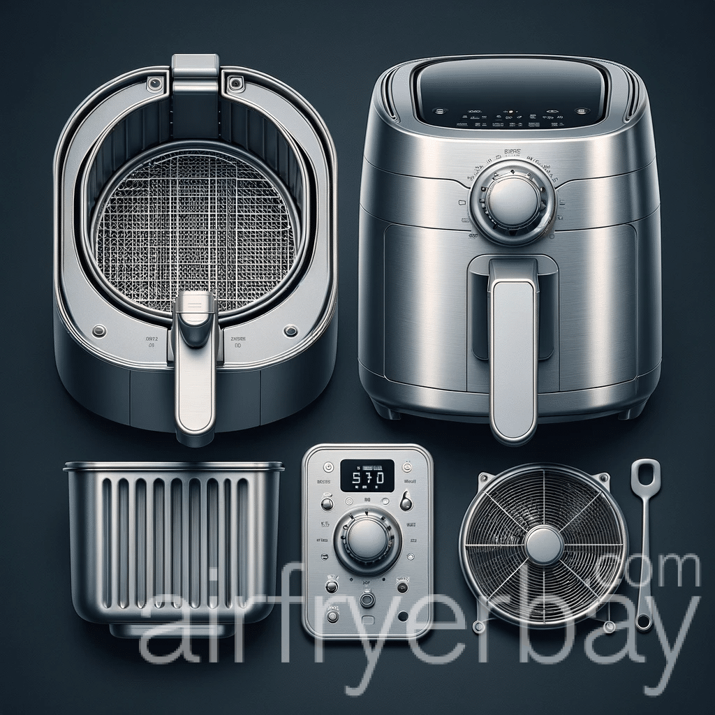 Air Fryer Components