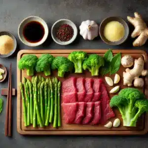 Beef and Broccoli Recipe Instructions 2