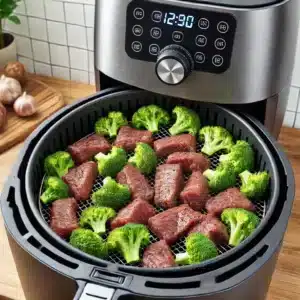 Beef and Broccoli Recipe Instructions 4