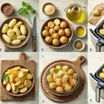 Crispy Potatoes Recipe