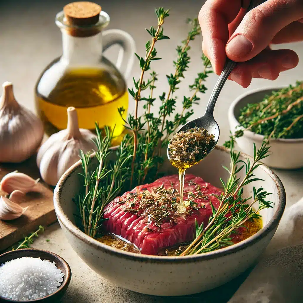 Filet Mignon Recipe in the Air Fryer