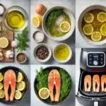 Lemon Dill Salmon Recipe