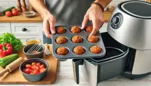 Mini Meatloaf Muffins Recipe Instructions 3