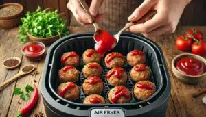 Mini Meatloaf Muffins Recipe
