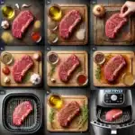 Sirloin Steak Recipe
