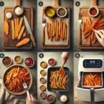 Sweet Potato Fries Recipe