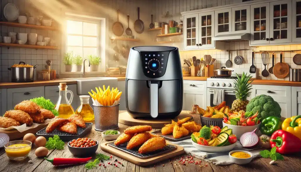 Air Fryer Buying Guide