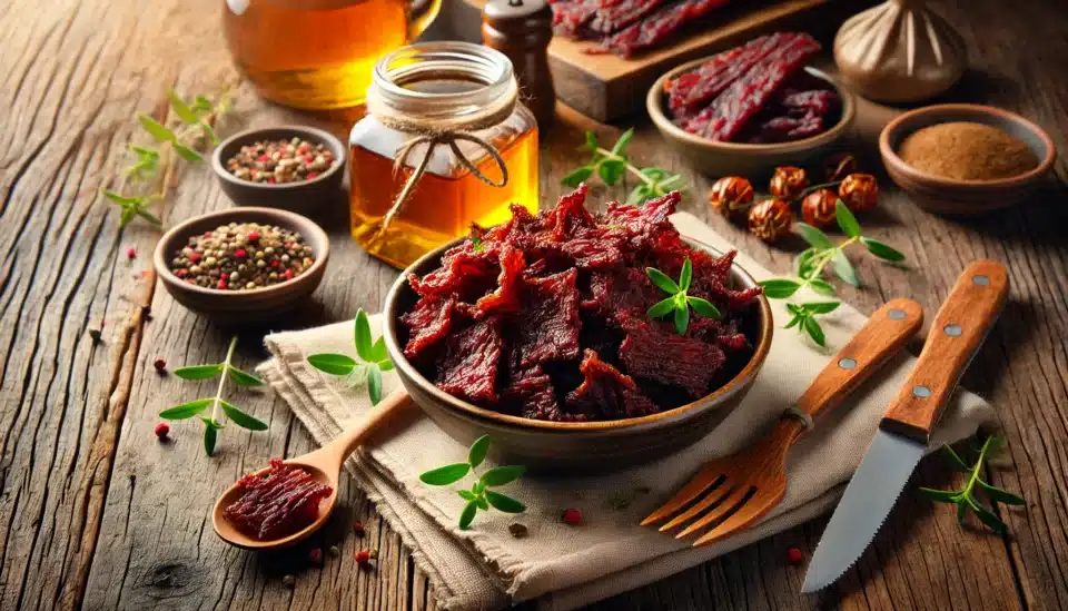 Beef Jerky Recipe