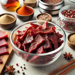 Beef Jerky Recipe Instruction Step 3