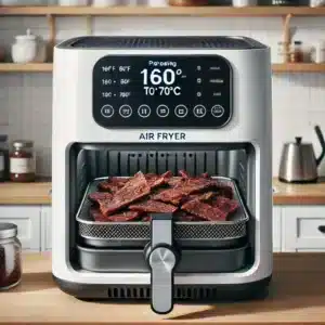 Beef Jerky Recipe Instruction Step 4