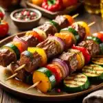 Beef Kabobs Recipe