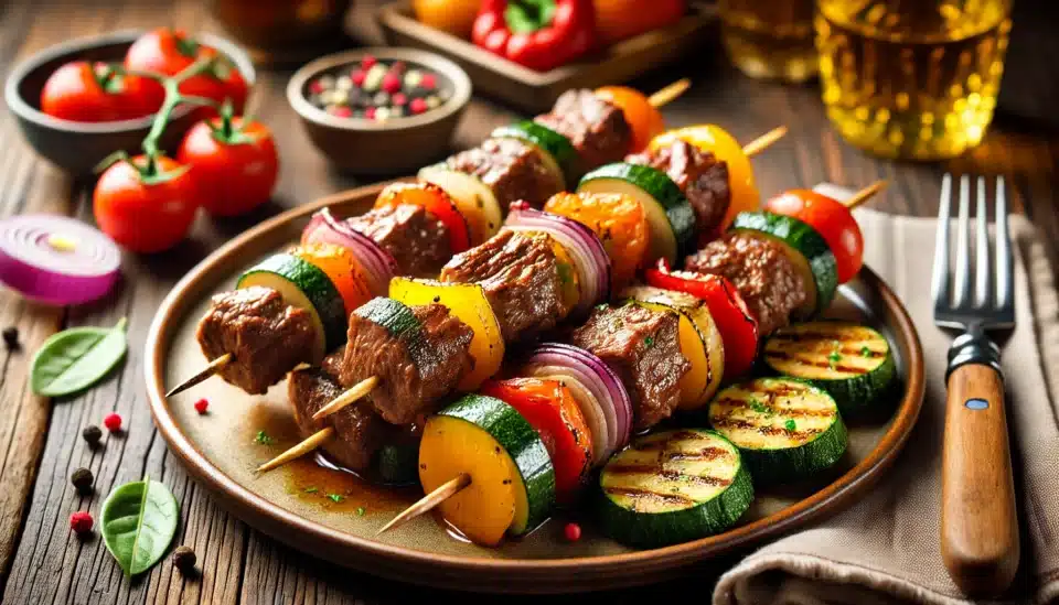 Beef Kabobs Recipe