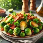 Brussels Sprouts with Bacon Recipe