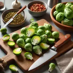 Brussels Sprouts with Bacon