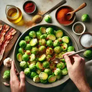 Brussels Sprouts with Bacon