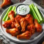 Buffalo Chicken Wings Recipe