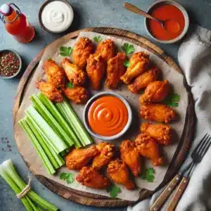 Buffalo Chicken Wings