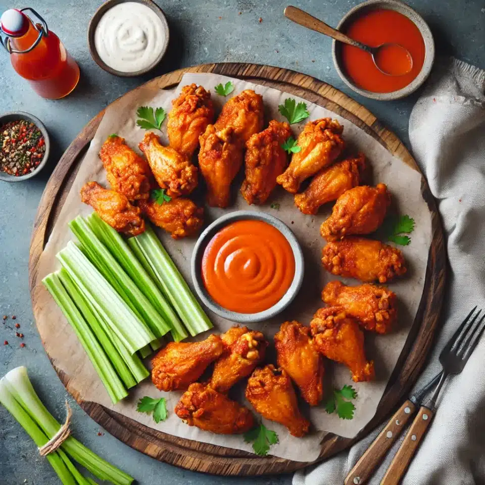 Buffalo Chicken Wings