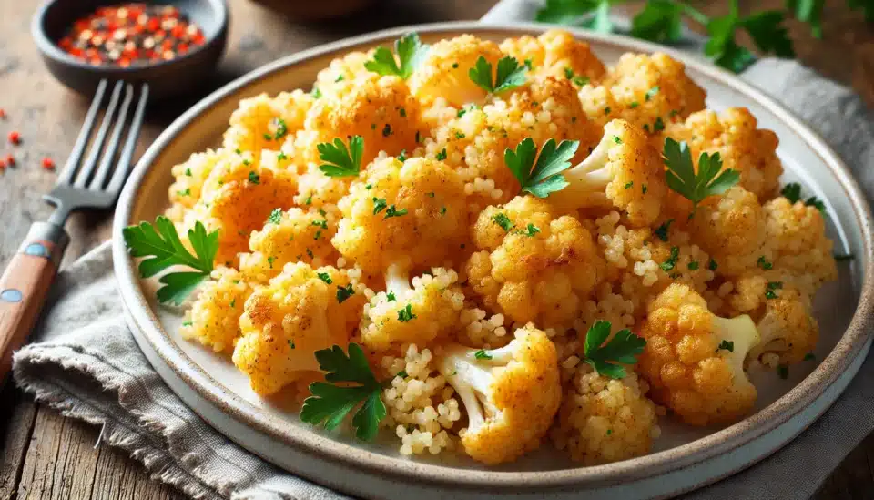Cauliflower Rice