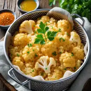 Cauliflower Rice Recipe Instruction step 6