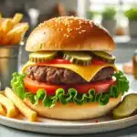 Cheeseburger