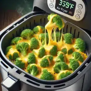 Cheesy Broccoli Recipe instruction Step 5