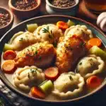 Chicken & Dumplings