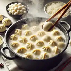 Chicken & Dumplings recipe instruction step 5