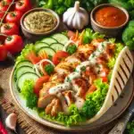 Chicken Shawarma Recipe