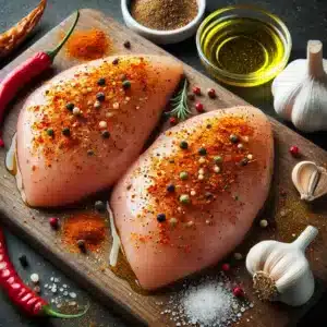 Chicken Tacos