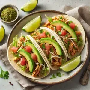 Chicken Tacos