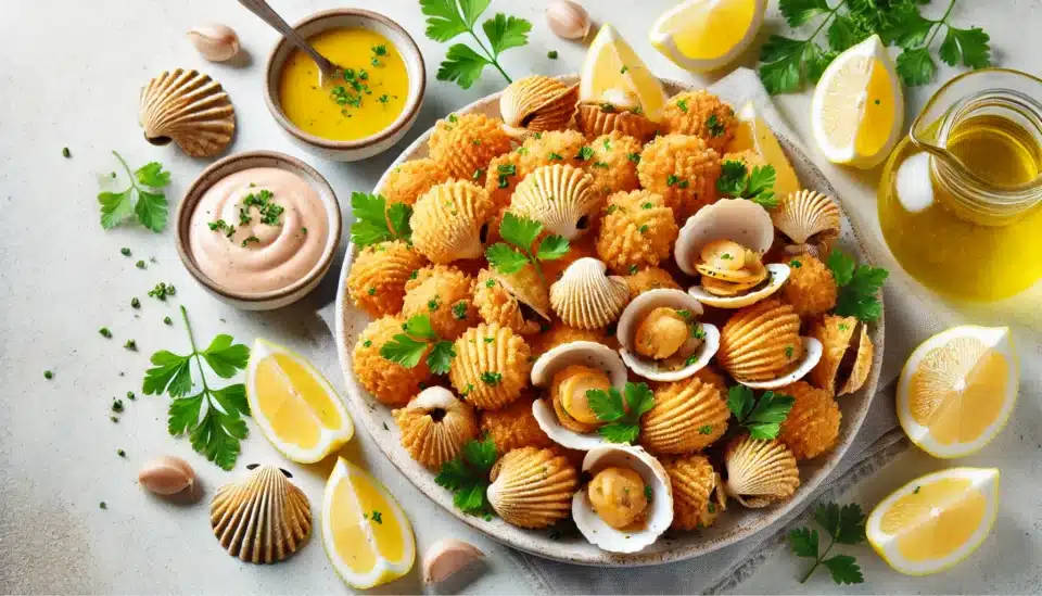 Clams Recipe