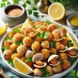 Clams recipe instruction step 6