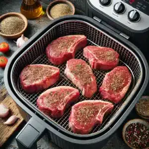 Classic Beef Steak Recipe