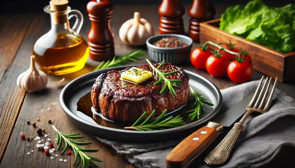 Classic Beef Steak Recipe