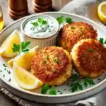 Crab Cakes Recipe