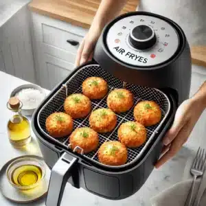 Crab Cakes Recipe Instruction Step 5