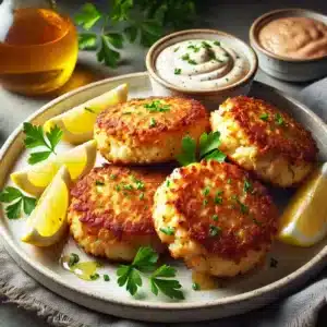 Crab Cakes Recipe Instruction Step 6