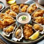 Crispy Oysters Recipe
