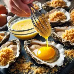 Crispy Air Fried Oysters: A Delicious and Healthy Twist