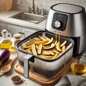 Eggplant Fries Recipe instruction step 5
