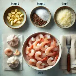 Garlic Butter Shrimp
