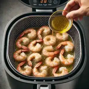 Garlic Butter Shrimp Recipe instruction step 4