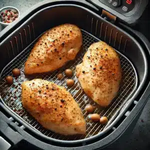 Honey Garlic Chicken Recipe Instruction Step 5