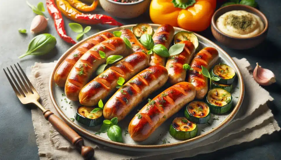 Italian Sausage Recipe