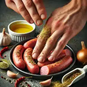 Italian Sausage Recipe Instruction Step 2