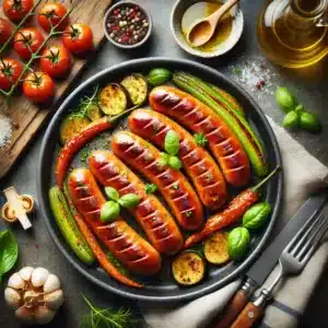 Italian Sausage Recipe Instruction Step 6