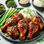 Korean BBQ Chicken Recipe